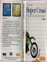 Sega  Master System  -  Super Cross